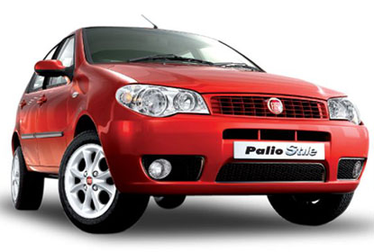 Fiat Palio Stile