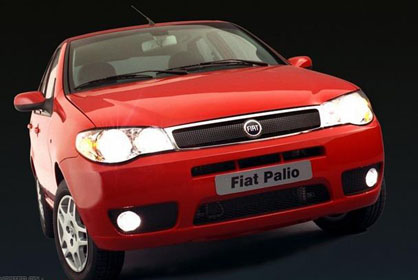 Fiat Palio Stile Multijet