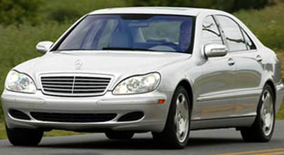 Mercedes Benz S Class