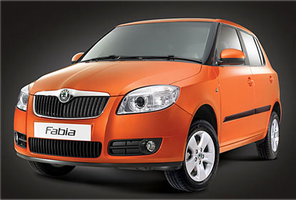 Skoda Fabia 1.4 TDI Diesel