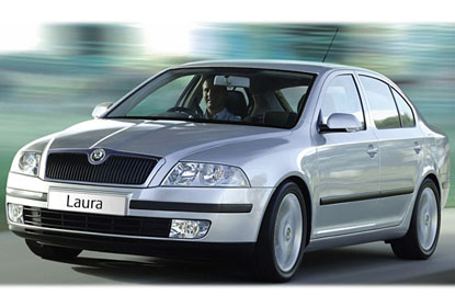 Skoda Laura 1.9 TDI Diesel