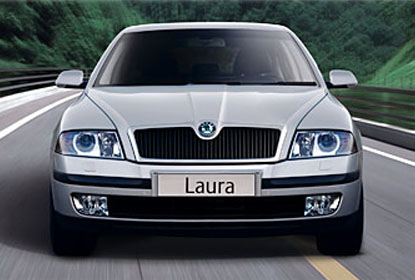 Skoda Laura 1.9 TDI