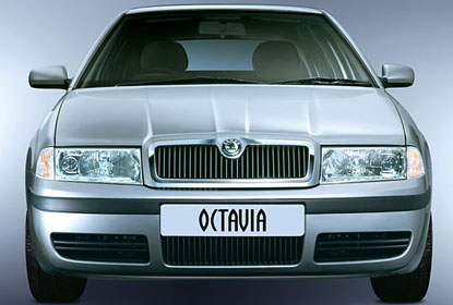 Skoda Octavia 1.8 Petrol