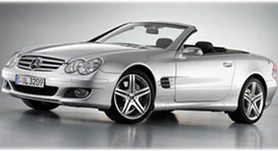 Mercedes Benz SL Class