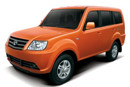 Tata Sumo Grande