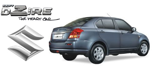 Suzuki Swift Dzire