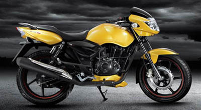 Tvs Apache RTR 160