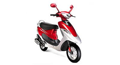 TVS SCOOTY PEP +