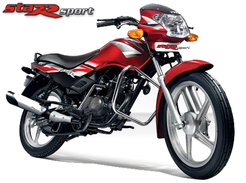 TVS Star Sport