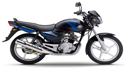 Yamaha Alba