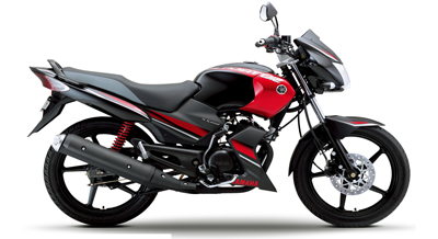 Yamaha Gladiator Type SS/RS