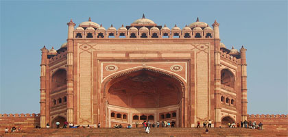 Buland-Darwaza