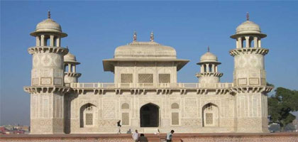 Tomb of I'timad-ud-Daulah