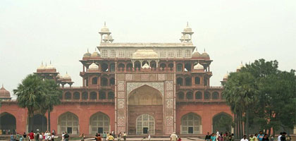 Tomb of Akbar the Great