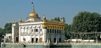 Durgiana Temple