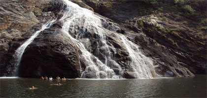 Dudhsagar Falls