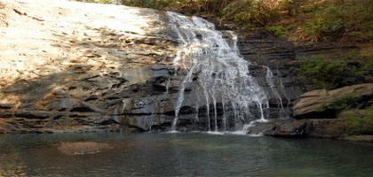 Godchinamalaki Falls