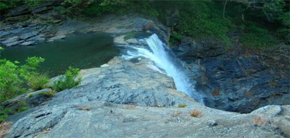 Vajrapoha Falls