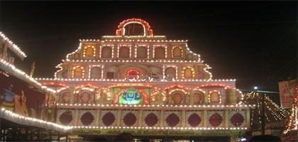 Bhimeswara Swamy Temple
