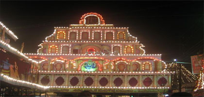 Bhimeswara Swamy Temple 