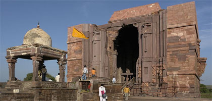 Bhojpur Temple