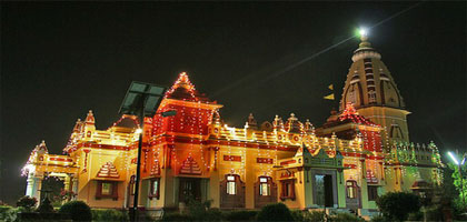 Lakshmi Narayan Temple