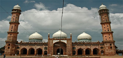 Taj-ul-Masjid