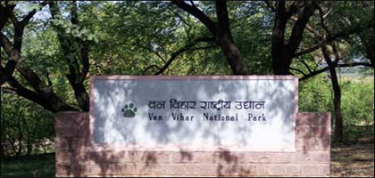 Van Vihar National Park