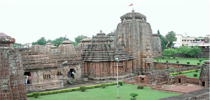 Lingaraja Temple