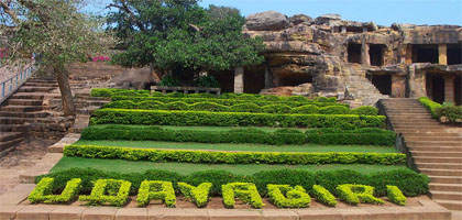 Udayagiri Caves