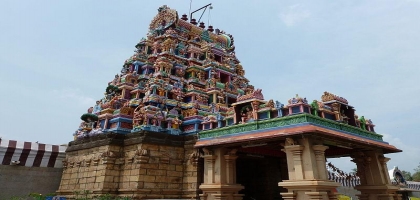 Perur Patteeswara Swamy Temple