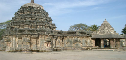 Amruteshwara temple