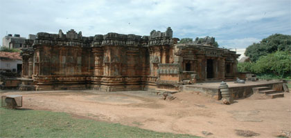 Basavannadeva temple