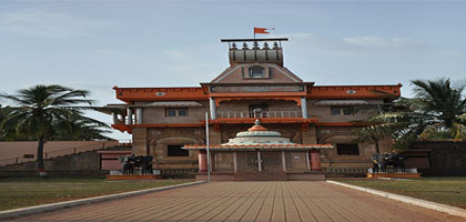 Ulavi Shree Channa Basaveshwara Temple