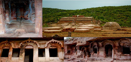 Guntupalli Caves