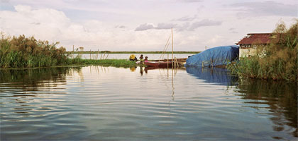 Kolleru Lake