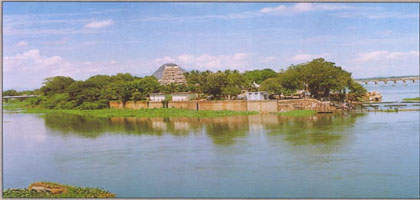 Bhavani Bhavani Sangameshwarar Temple Temple