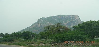 Sankagiri Fort