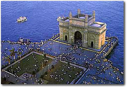 City Guide - Bombay - Gateway of India