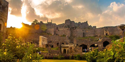 Golconda Fort