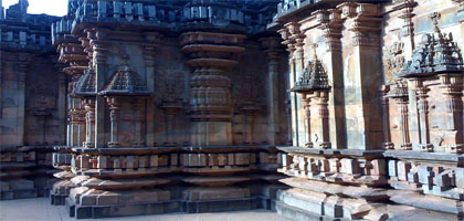 Chandramouleshwara Temple