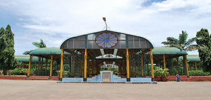 Glass House Garden