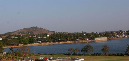 Unkal Lake