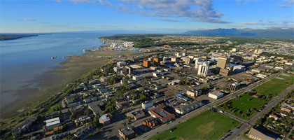 Port of Anchorage