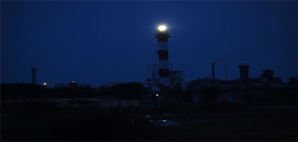 Vakalapudi Lighthouse