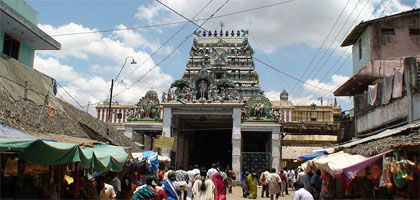 Swamimalai temple