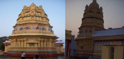 Vittal Temple