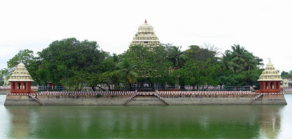 Mariamman Teppakulam