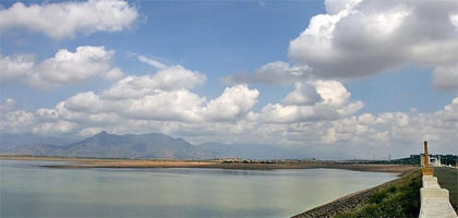 Vaigai Dam