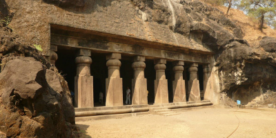 Elephanta Caves